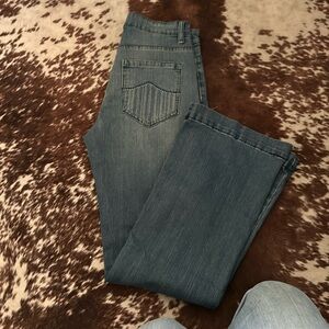 Trouser jeans
